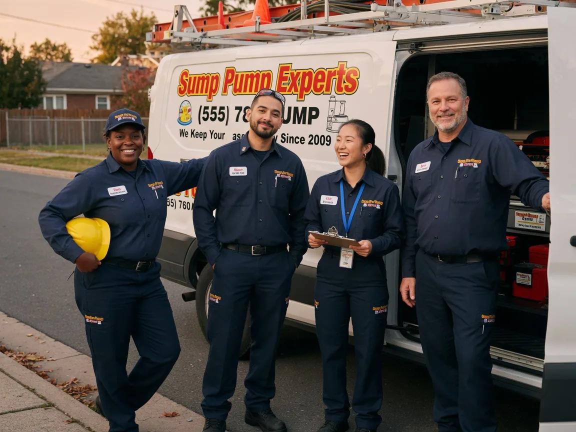 Sump Pump Repair company in Blue Springs, MS
