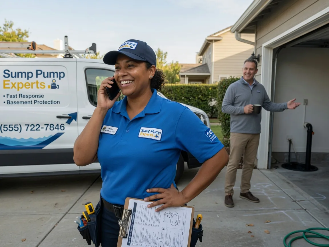 Sump Pump Repair Blue Springs, MS FAQs