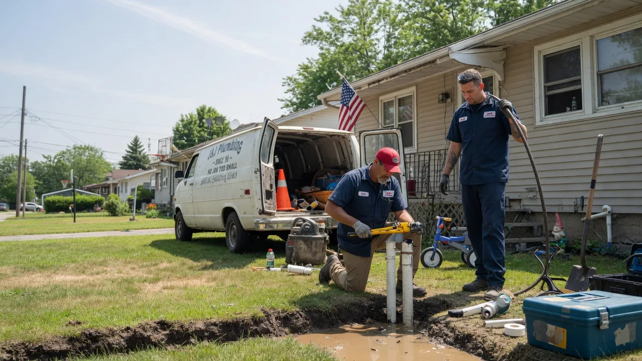 Sump Pump Repair in Blue Springs, MS near me